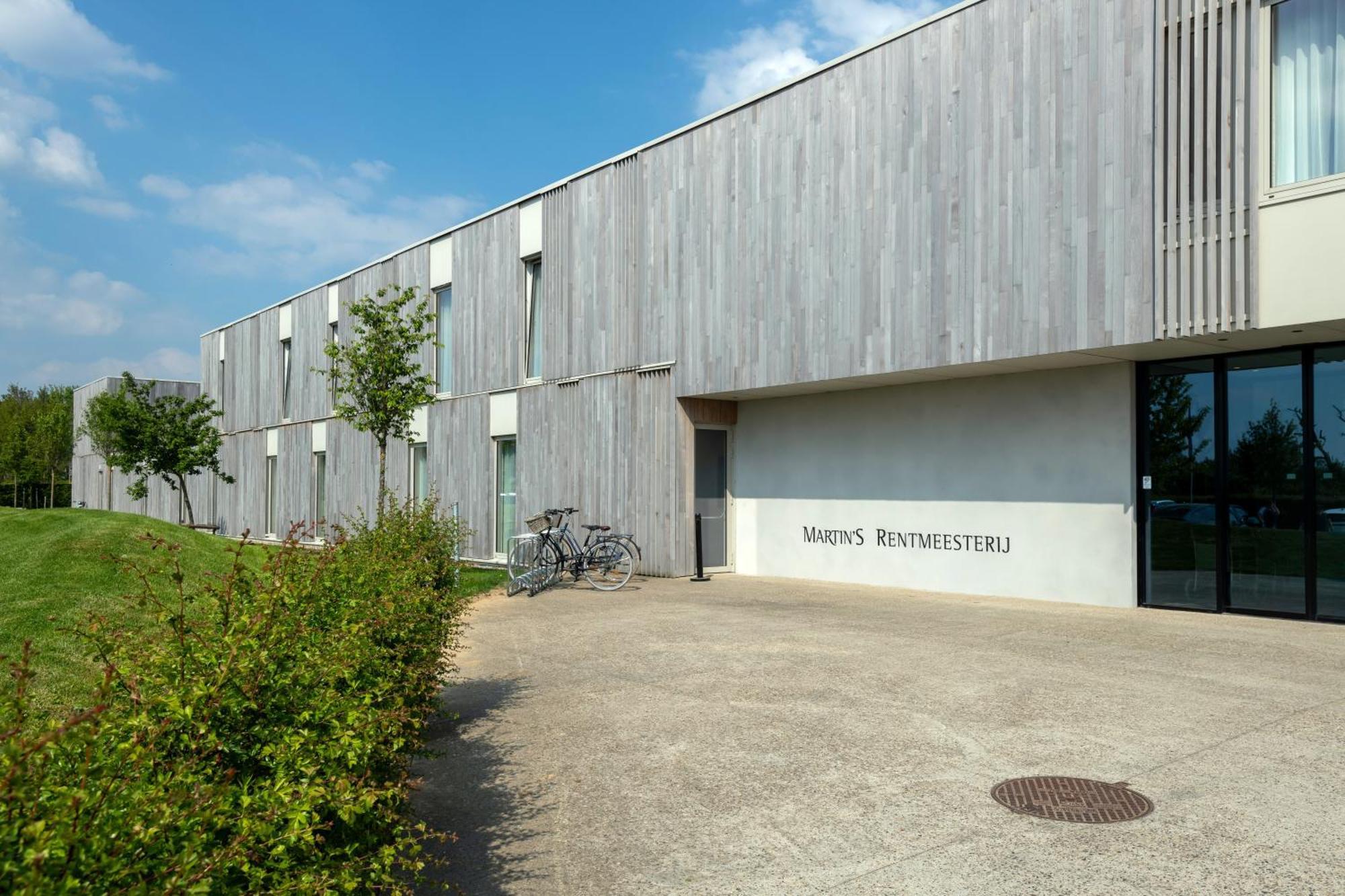Martin'S Rentmeesterij Bilzen Exterior foto